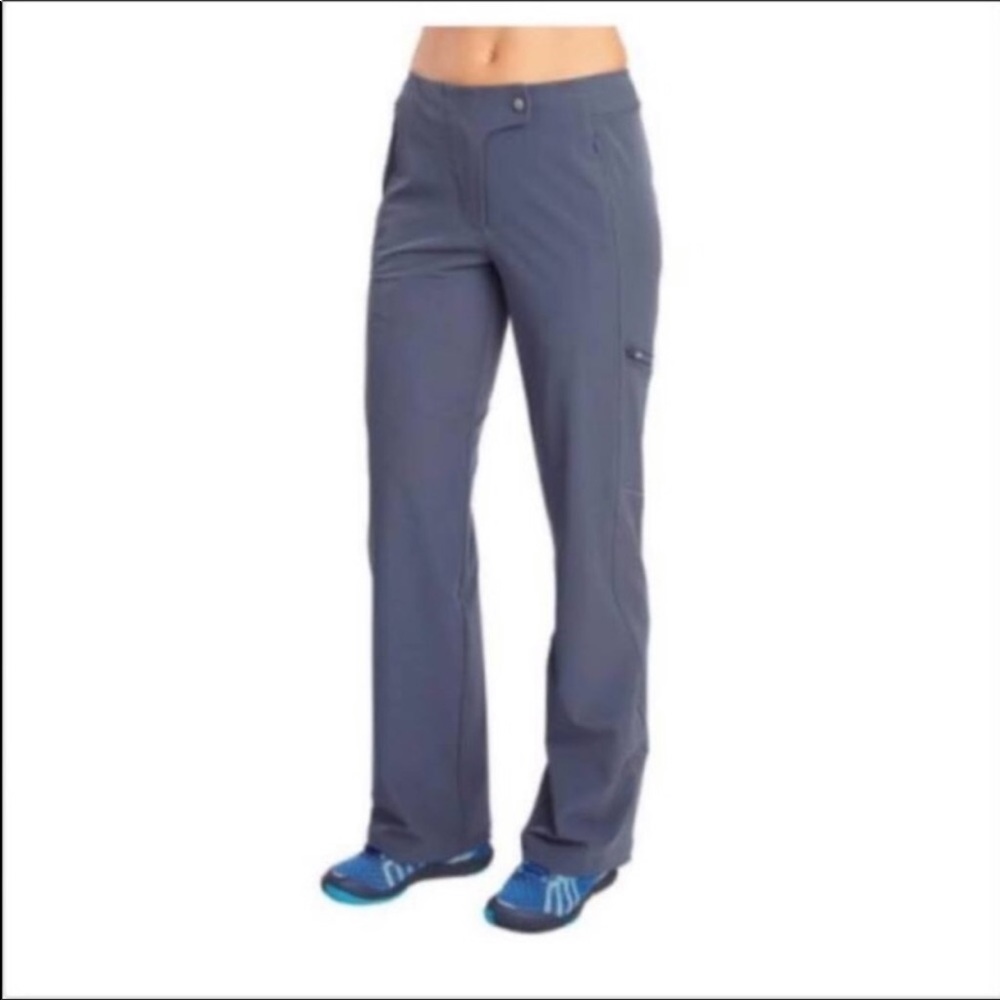 EUC WOMEN’S TITLE NINE 6 HIKING/TRAVEL GENIE PANTS